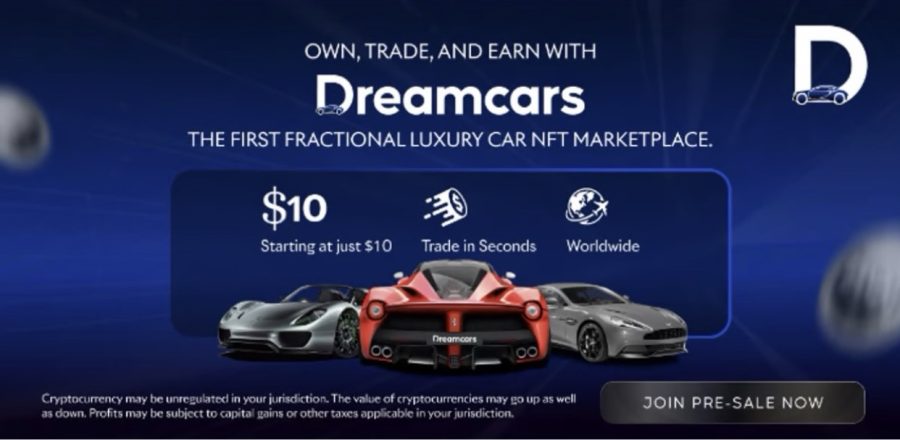 Dreamcars (DCARS) Delivering on Its Promises as It Makes Owning and Earning from Luxury Cars Accessible